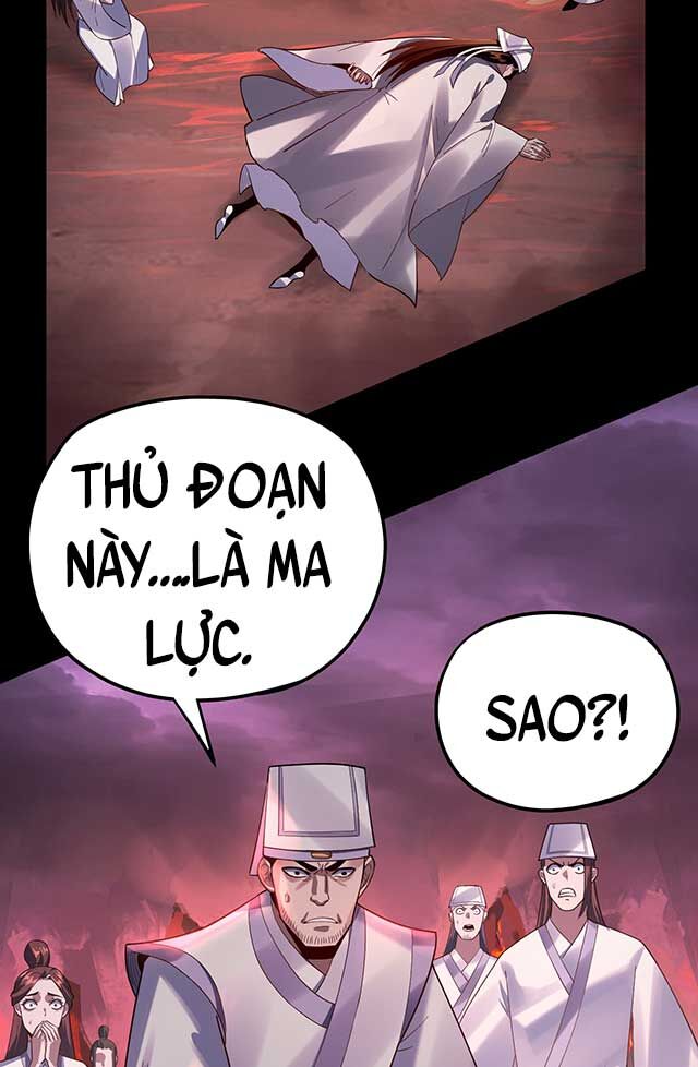 Ta Trời Sinh Đã Là Nhân Vật Phản Diện Chap 127 - Next Chap 128