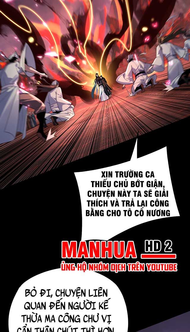 Ta Trời Sinh Đã Là Nhân Vật Phản Diện Chap 127 - Next Chap 128