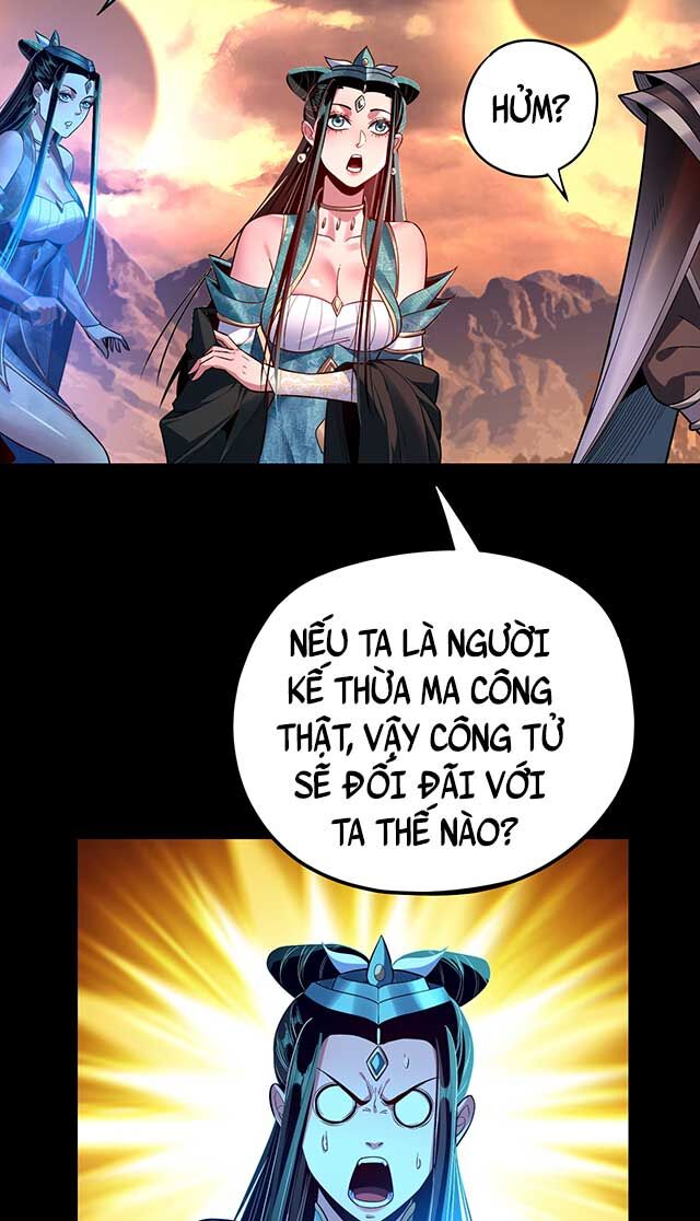 Ta Trời Sinh Đã Là Nhân Vật Phản Diện Chap 127 - Next Chap 128