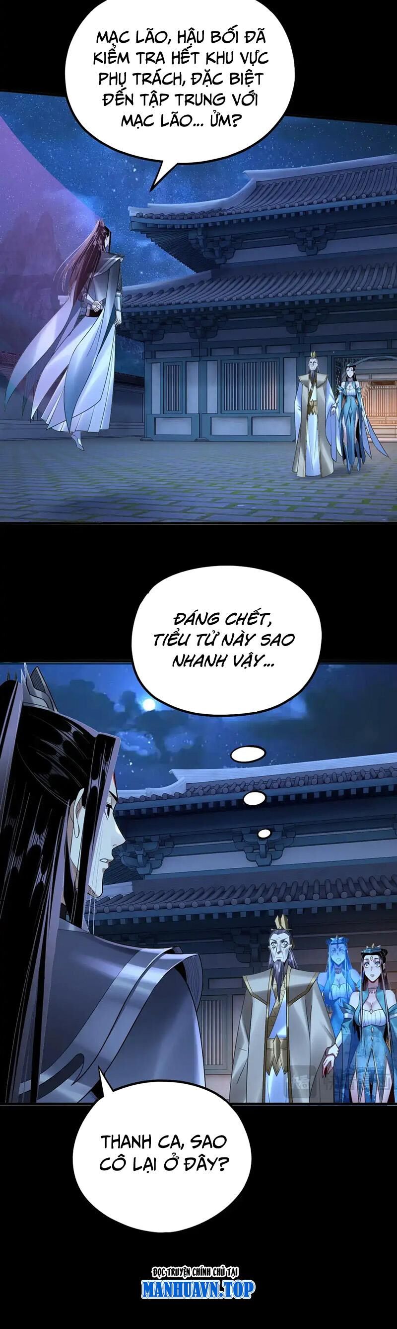 Ta Trời Sinh Đã Là Nhân Vật Phản Diện Chap 135 - Next Chap 136