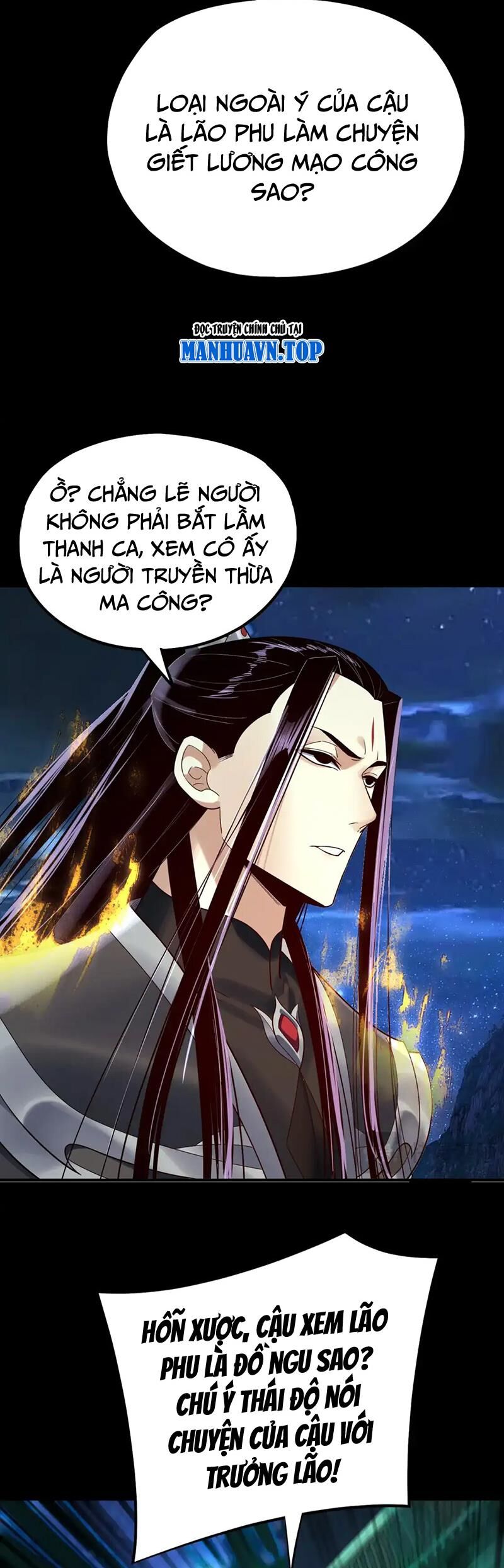 Ta Trời Sinh Đã Là Nhân Vật Phản Diện Chap 135 - Next Chap 136