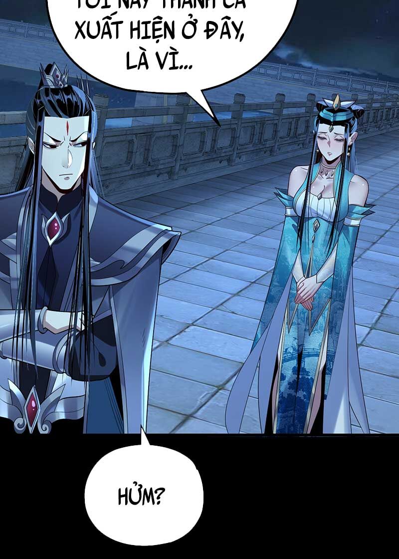 Ta Trời Sinh Đã Là Nhân Vật Phản Diện Chap 136 - Next Chap 137