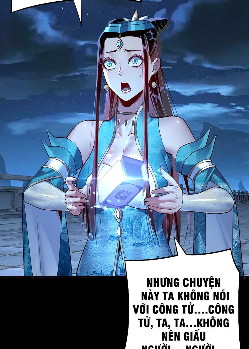 Ta Trời Sinh Đã Là Nhân Vật Phản Diện Chap 136 - Next Chap 137