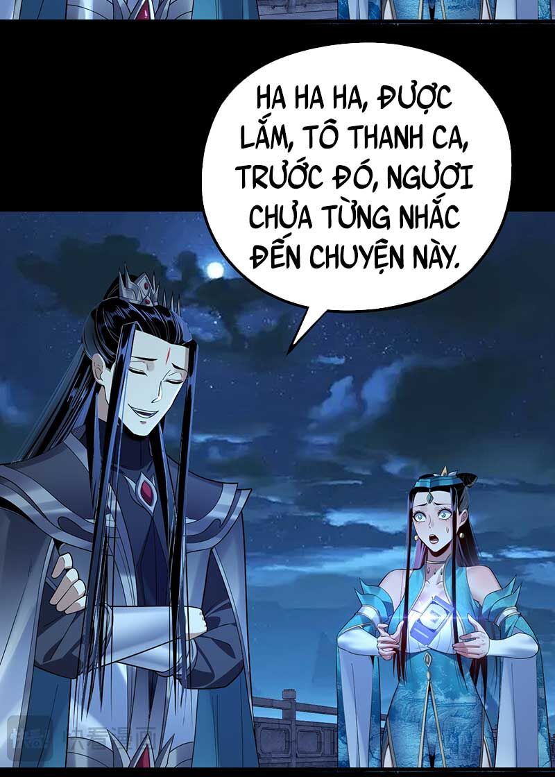 Ta Trời Sinh Đã Là Nhân Vật Phản Diện Chap 136 - Next Chap 137