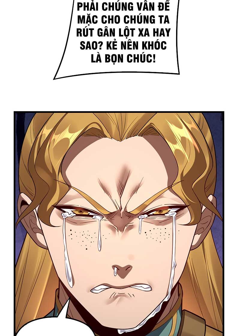 Ta Trời Sinh Đã Là Nhân Vật Phản Diện Chap 136 - Next Chap 137