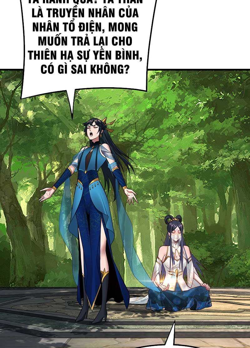 Ta Trời Sinh Đã Là Nhân Vật Phản Diện Chap 136 - Next Chap 137