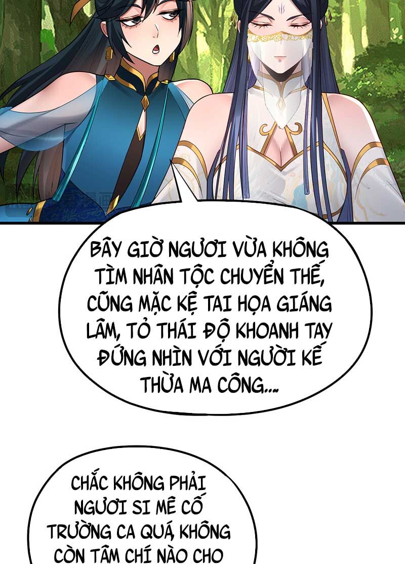 Ta Trời Sinh Đã Là Nhân Vật Phản Diện Chap 136 - Next Chap 137