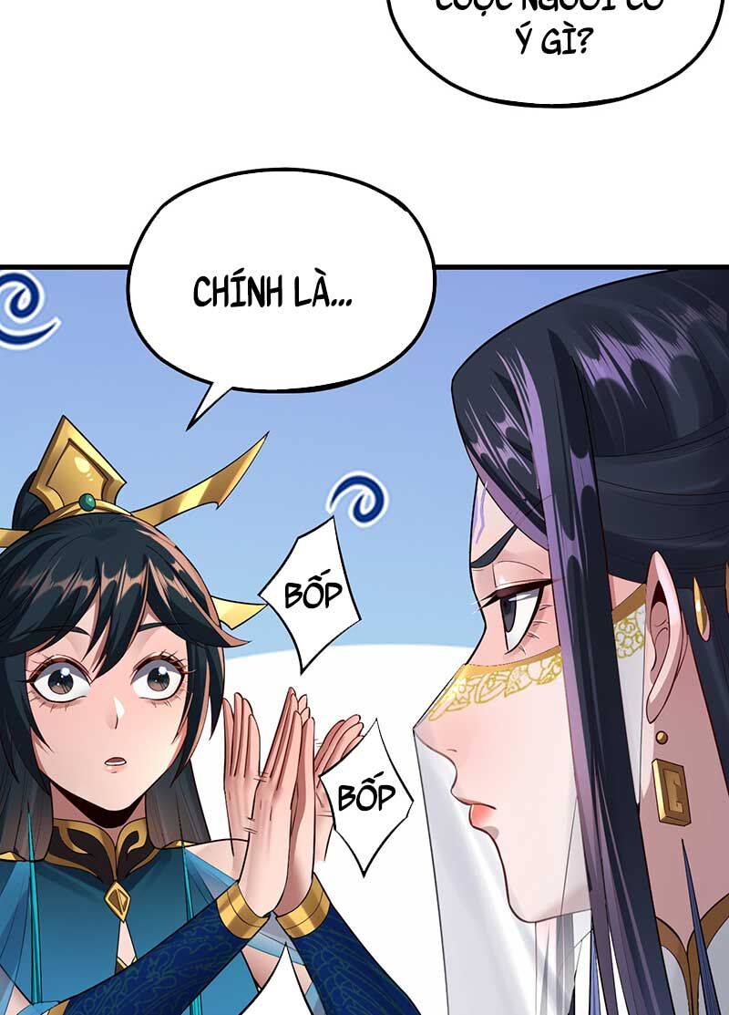 Ta Trời Sinh Đã Là Nhân Vật Phản Diện Chap 136 - Next Chap 137
