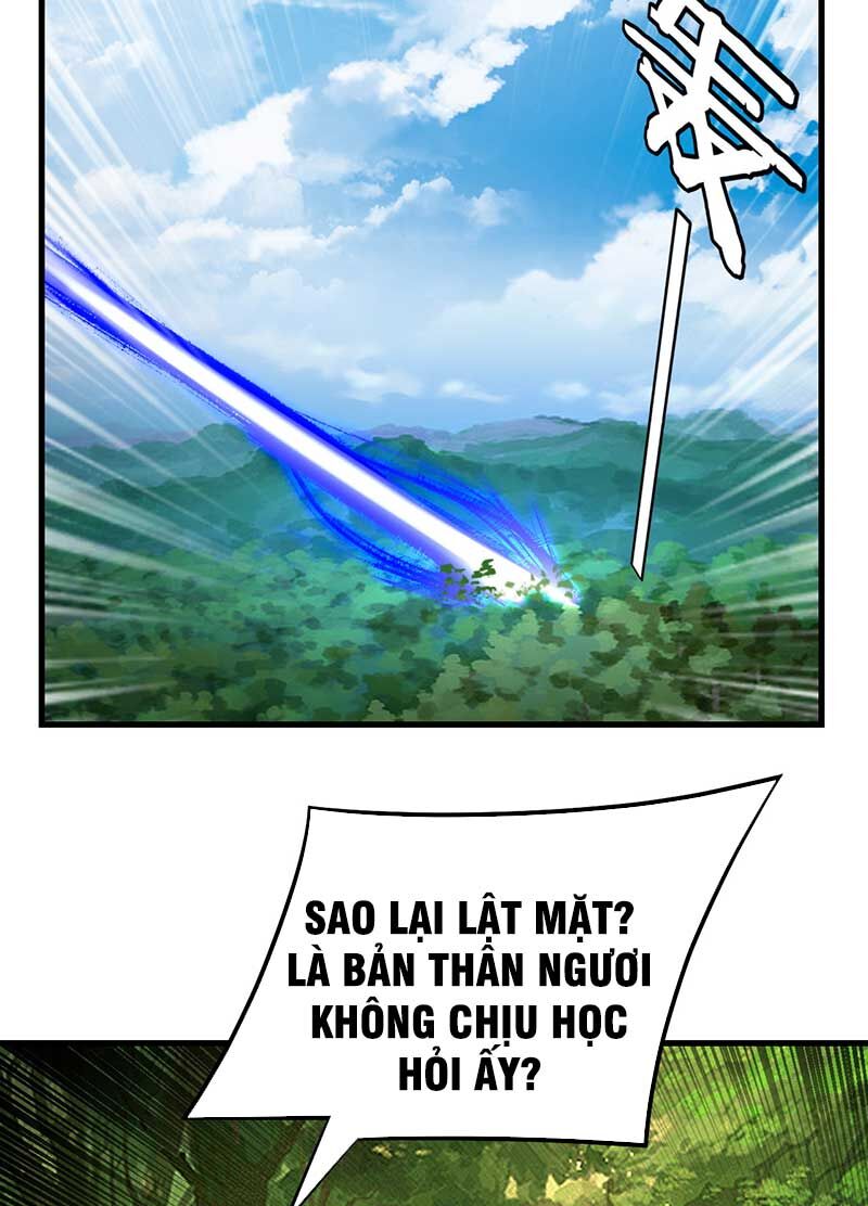 Ta Trời Sinh Đã Là Nhân Vật Phản Diện Chap 136 - Next Chap 137