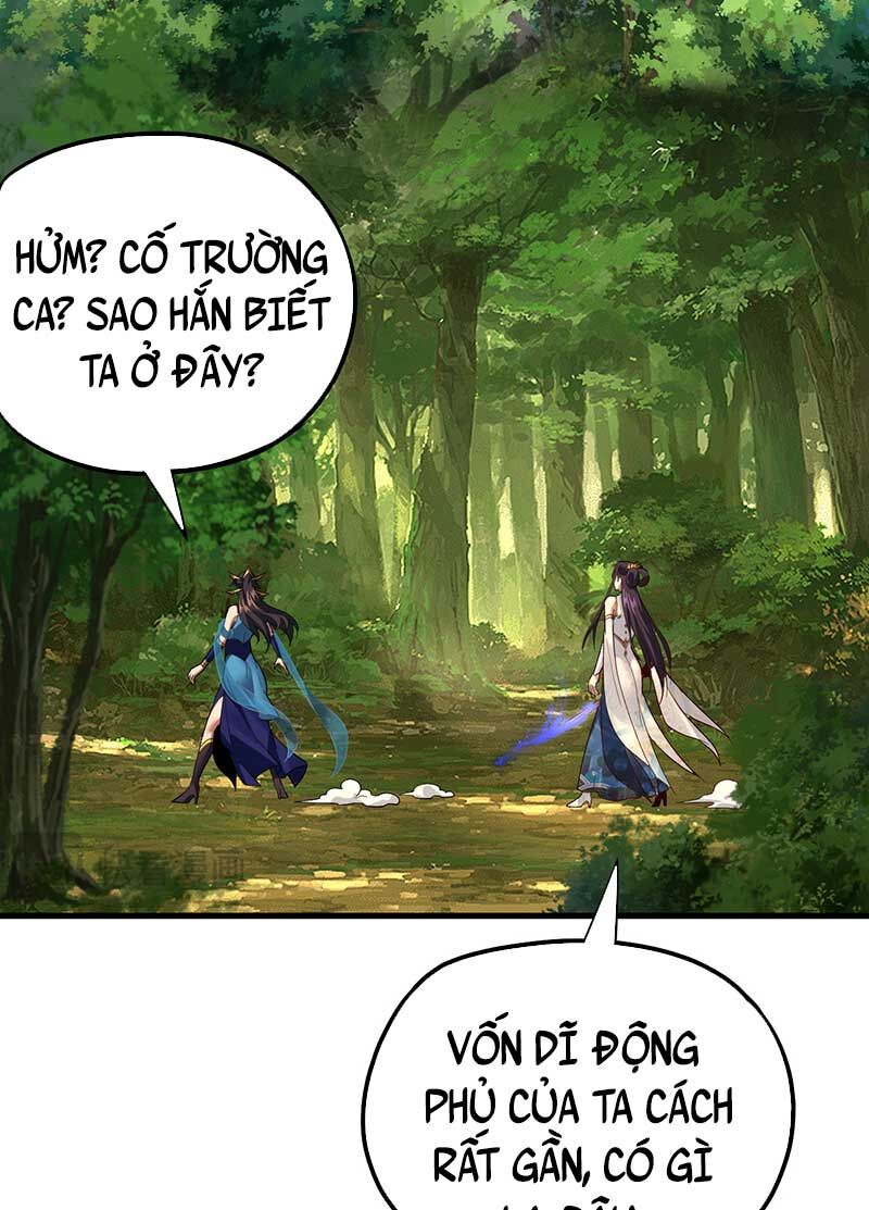 Ta Trời Sinh Đã Là Nhân Vật Phản Diện Chap 136 - Next Chap 137