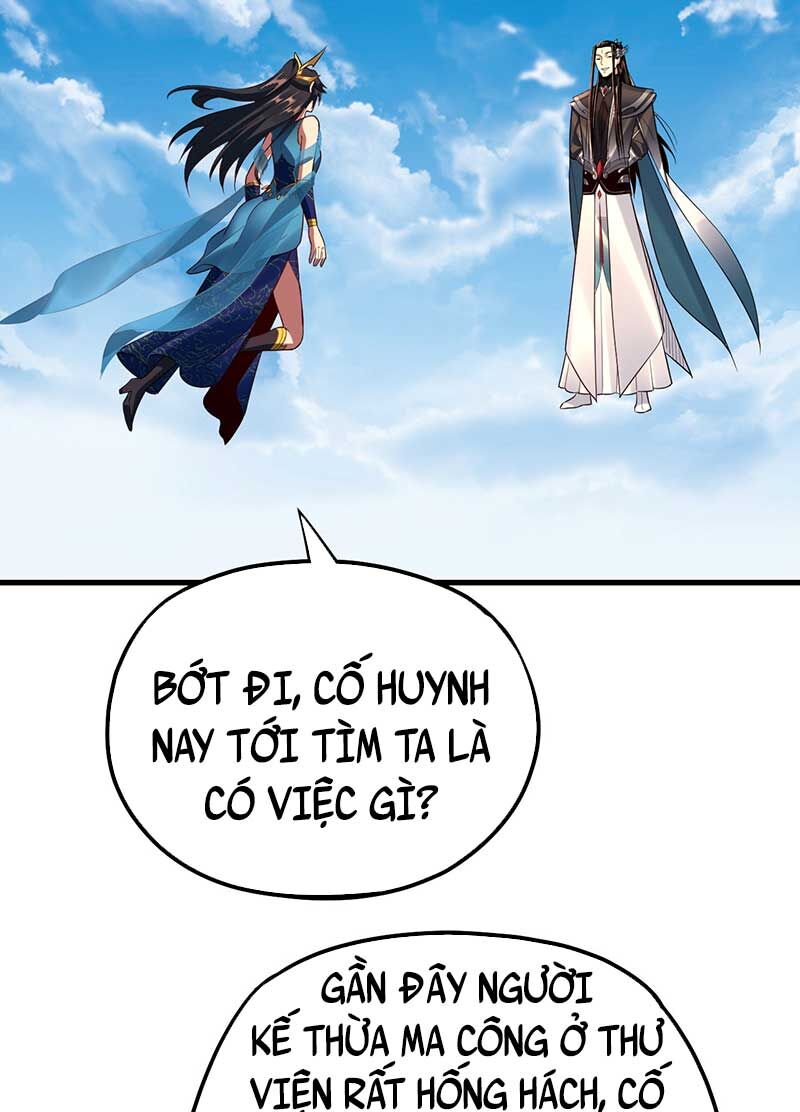 Ta Trời Sinh Đã Là Nhân Vật Phản Diện Chap 136 - Next Chap 137