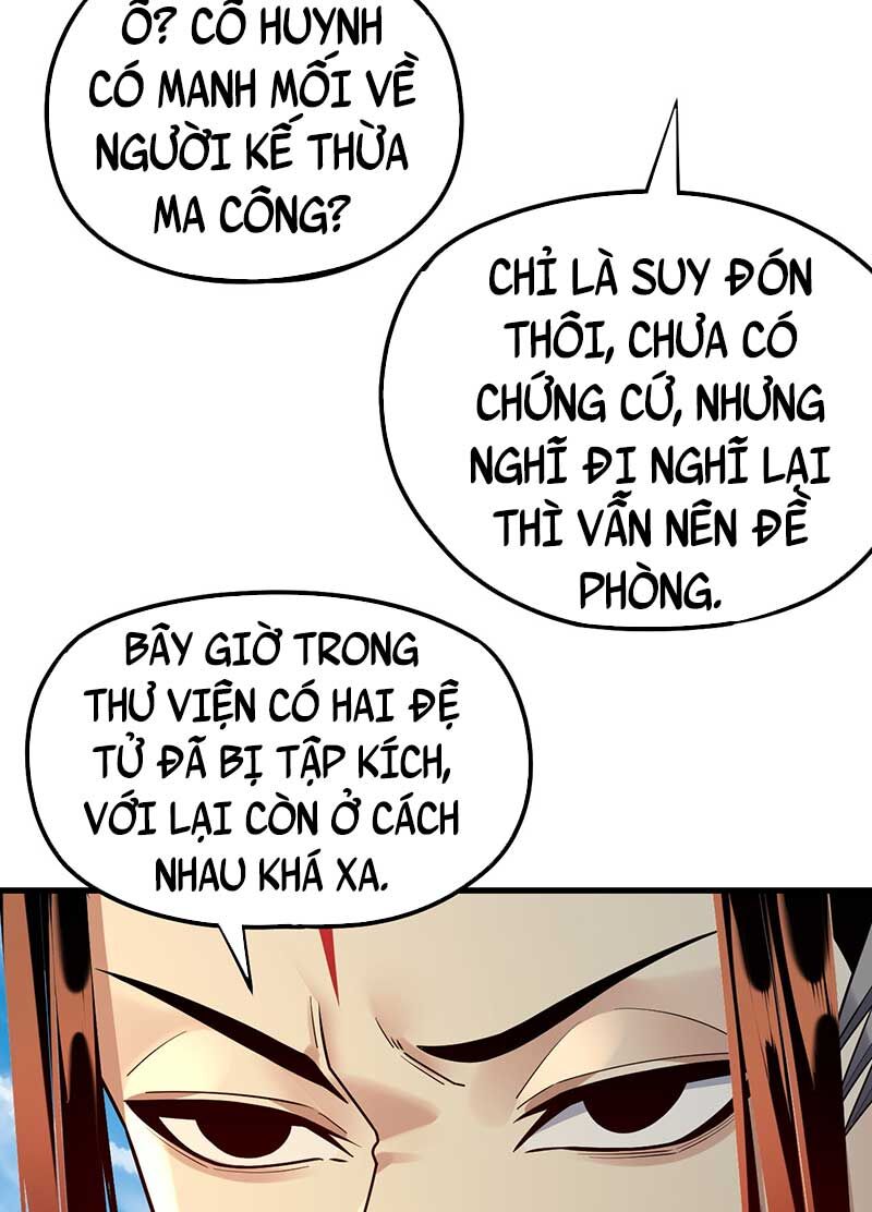 Ta Trời Sinh Đã Là Nhân Vật Phản Diện Chap 136 - Next Chap 137