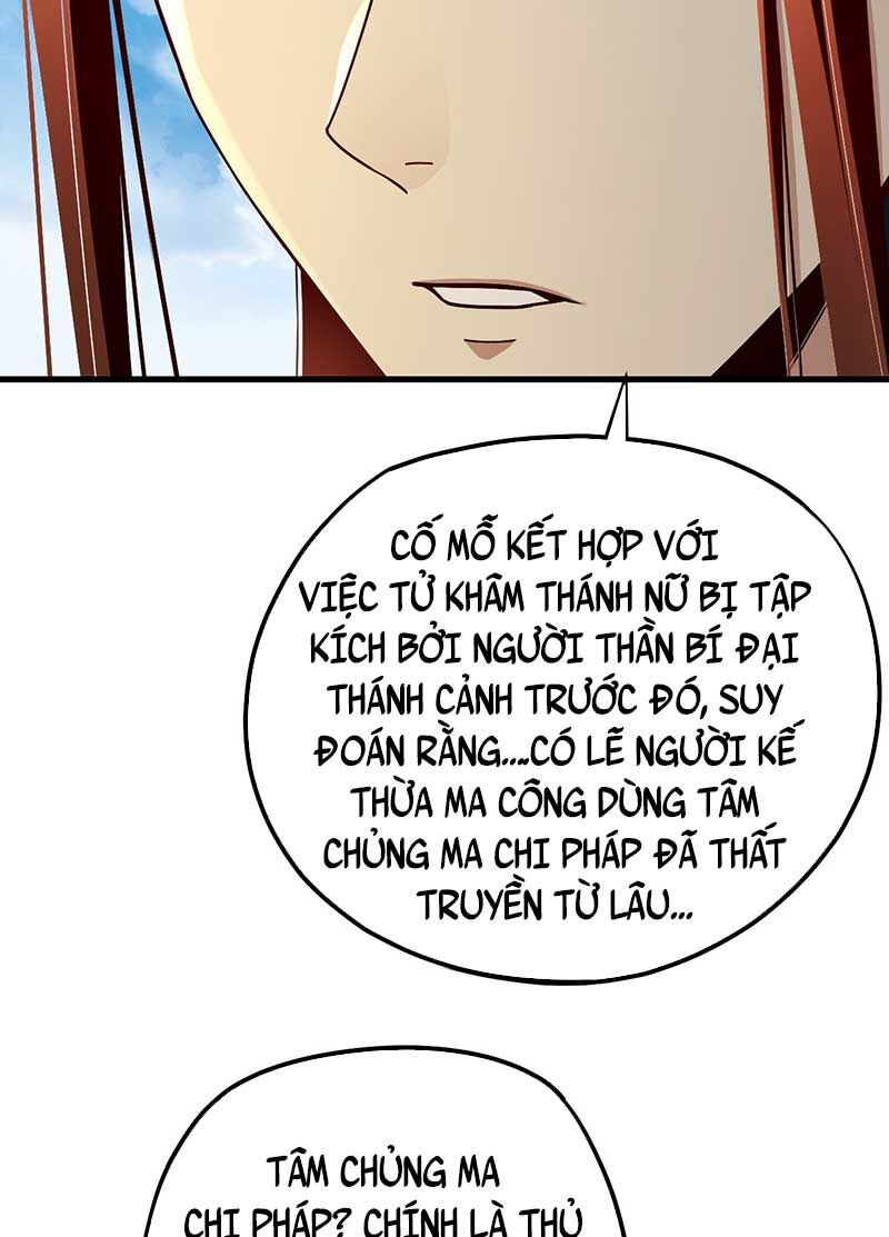 Ta Trời Sinh Đã Là Nhân Vật Phản Diện Chap 136 - Next Chap 137