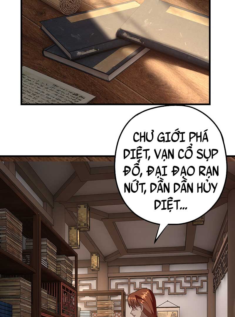 Ta Trời Sinh Đã Là Nhân Vật Phản Diện Chap 136 - Next Chap 137