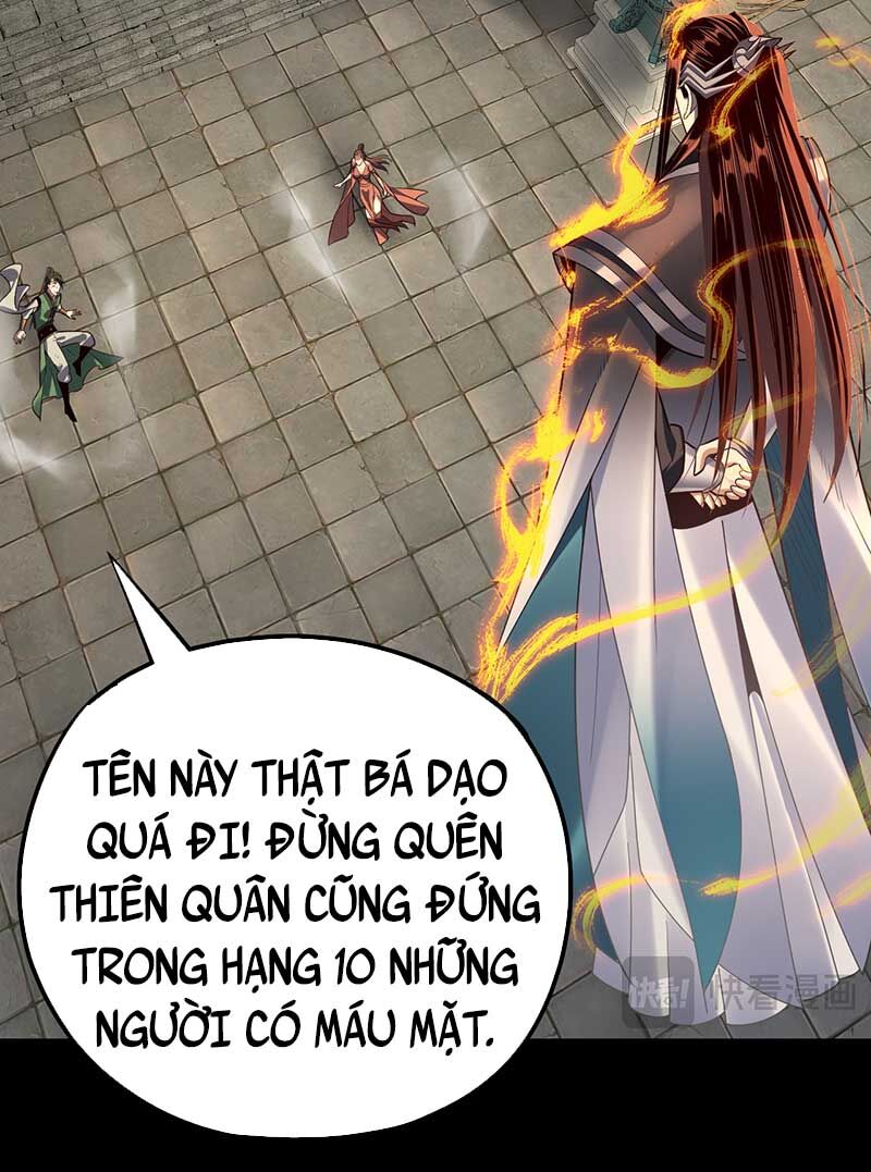 Ta Trời Sinh Đã Là Nhân Vật Phản Diện Chap 136 - Next Chap 137