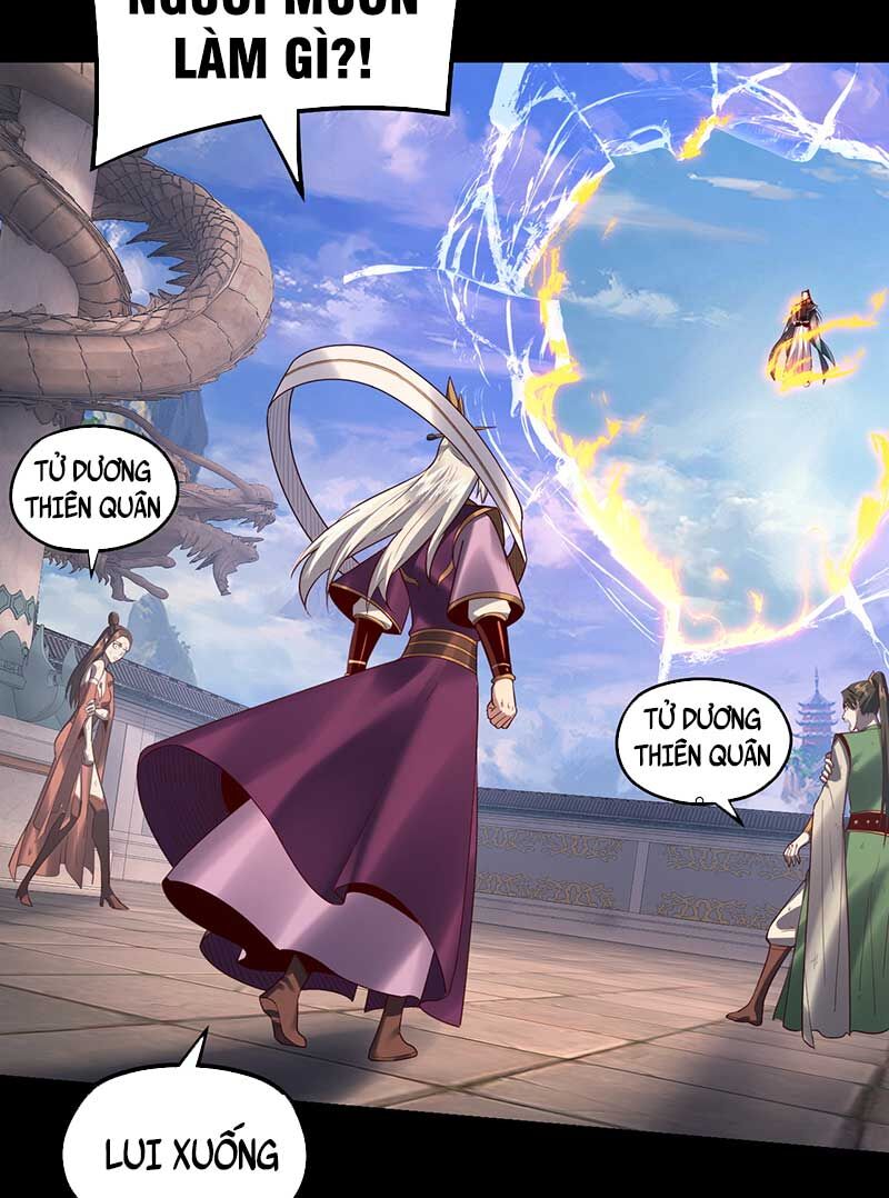 Ta Trời Sinh Đã Là Nhân Vật Phản Diện Chap 136 - Next Chap 137
