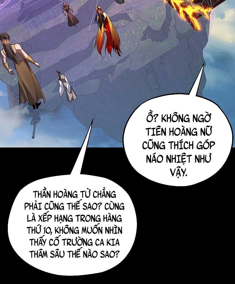 Ta Trời Sinh Đã Là Nhân Vật Phản Diện Chap 138 - Next Chap 139