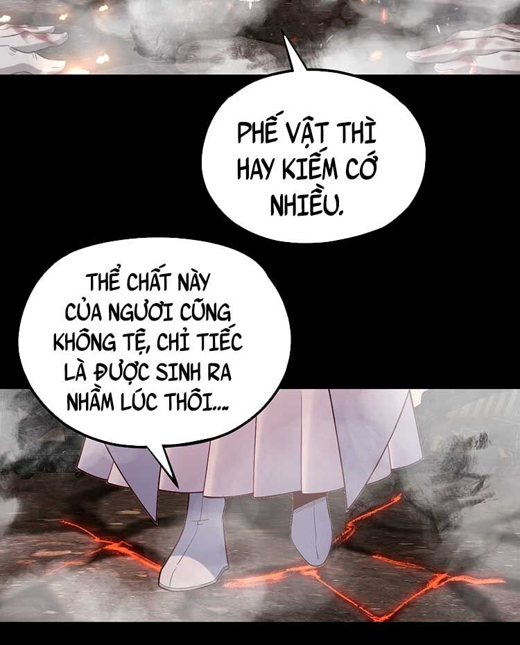 Ta Trời Sinh Đã Là Nhân Vật Phản Diện Chap 138 - Next Chap 139