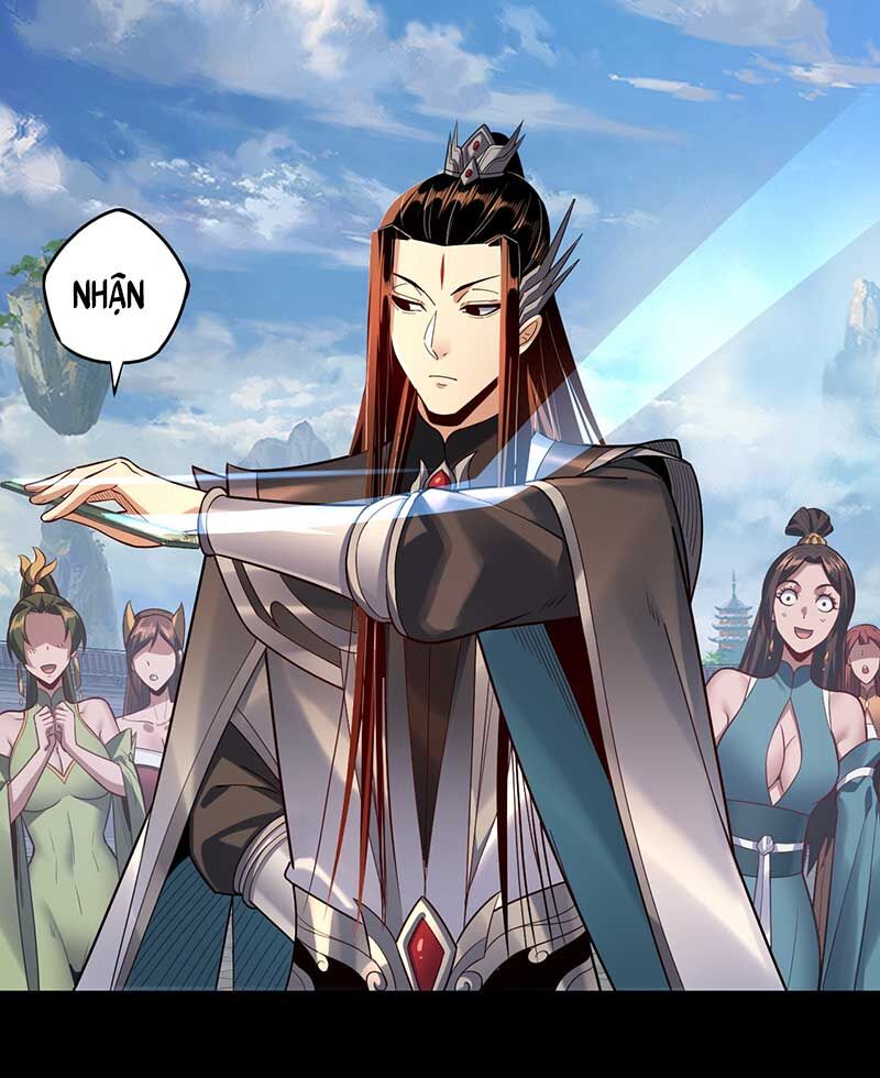 Ta Trời Sinh Đã Là Nhân Vật Phản Diện Chap 140 - Next Chap 141