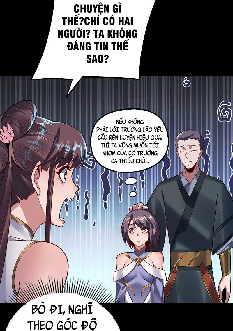 Ta Trời Sinh Đã Là Nhân Vật Phản Diện Chap 141 - Next Chap 142