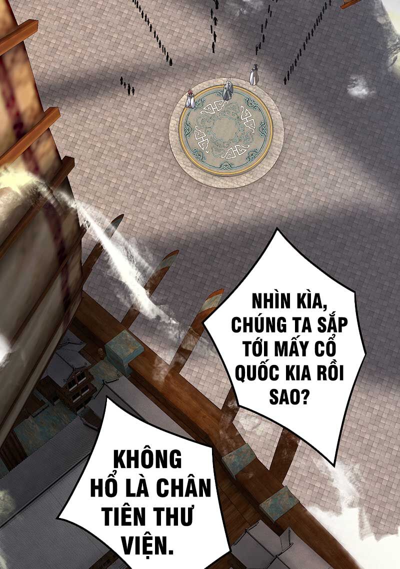 Ta Trời Sinh Đã Là Nhân Vật Phản Diện Chap 141 - Next Chap 142
