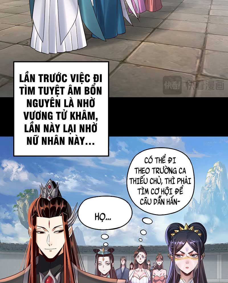 Ta Trời Sinh Đã Là Nhân Vật Phản Diện Chap 141 - Next Chap 142