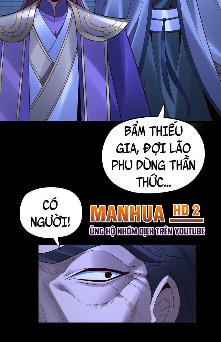 Ta Trời Sinh Đã Là Nhân Vật Phản Diện Chap 144 - Next Chap 145
