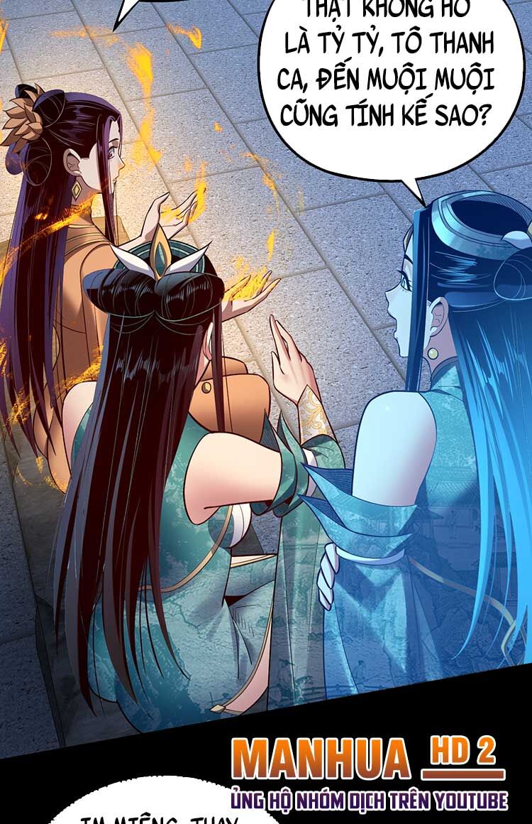 Ta Trời Sinh Đã Là Nhân Vật Phản Diện Chap 145 - Next Chap 146