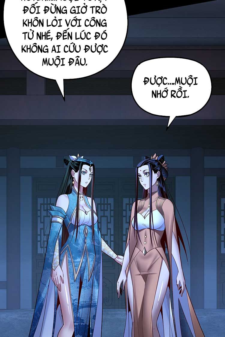 Ta Trời Sinh Đã Là Nhân Vật Phản Diện Chap 145 - Next Chap 146