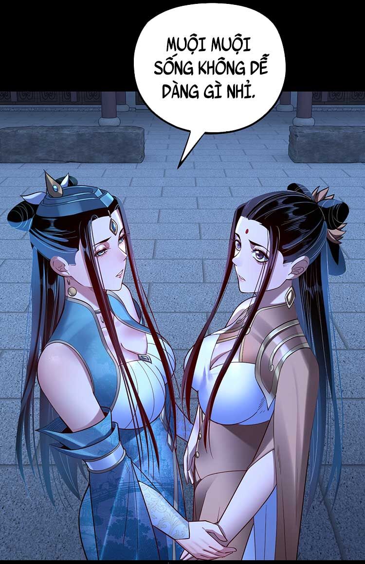 Ta Trời Sinh Đã Là Nhân Vật Phản Diện Chap 145 - Next Chap 146