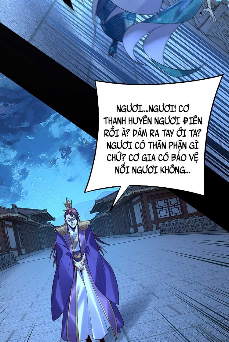 Ta Trời Sinh Đã Là Nhân Vật Phản Diện Chap 145 - Next Chap 146