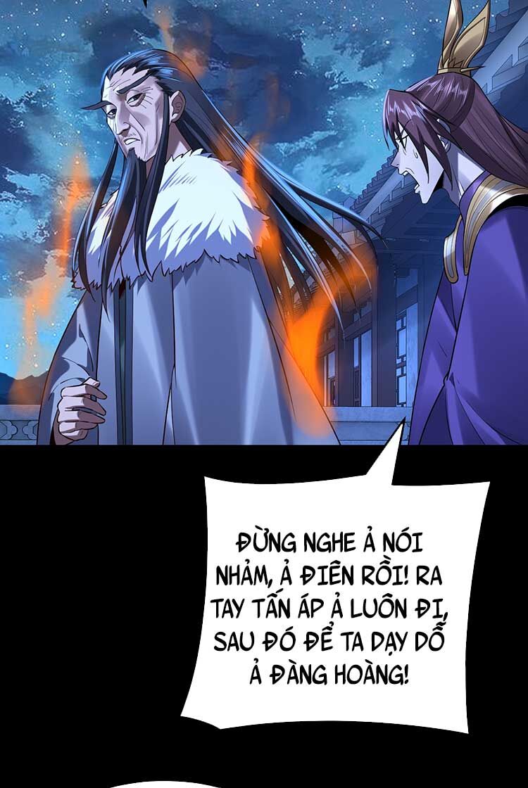 Ta Trời Sinh Đã Là Nhân Vật Phản Diện Chap 145 - Next Chap 146