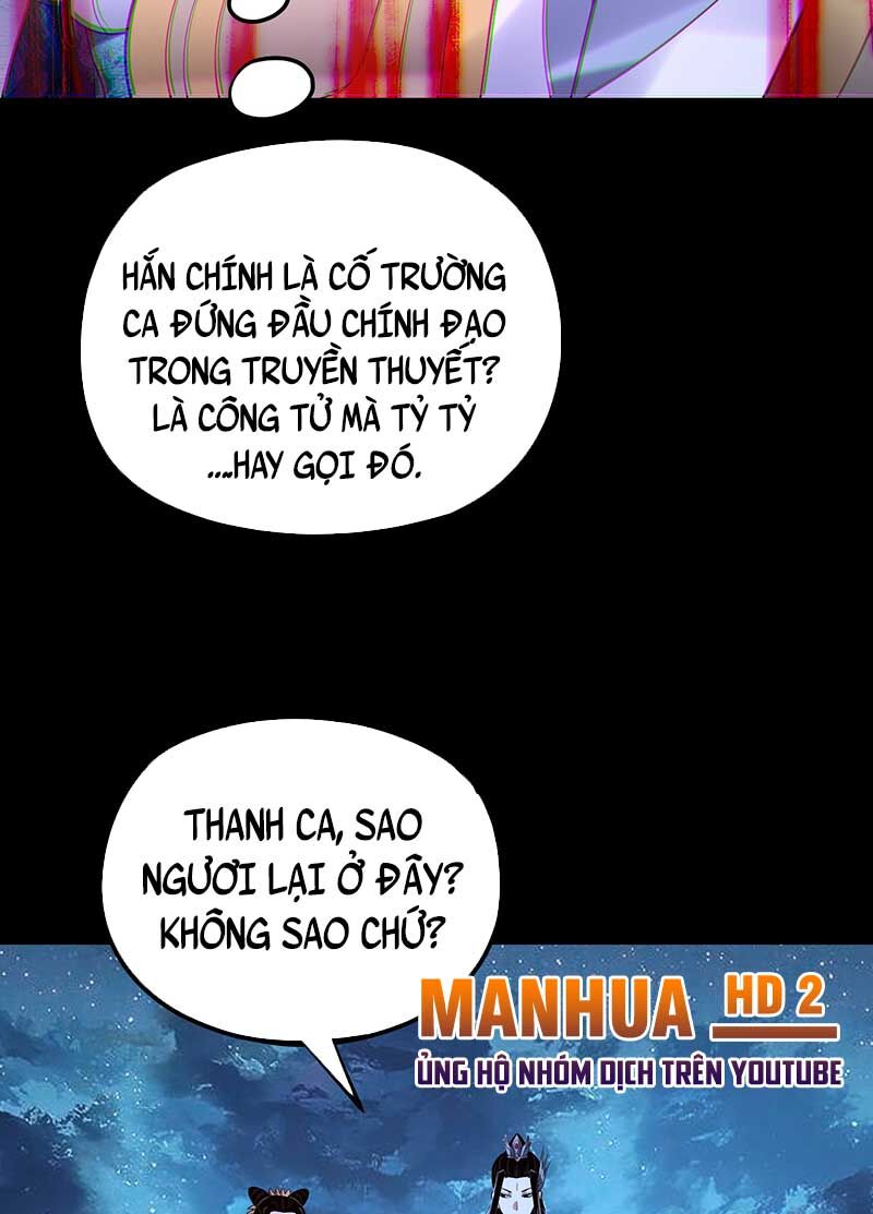 Ta Trời Sinh Đã Là Nhân Vật Phản Diện Chap 146 - Next Chap 147