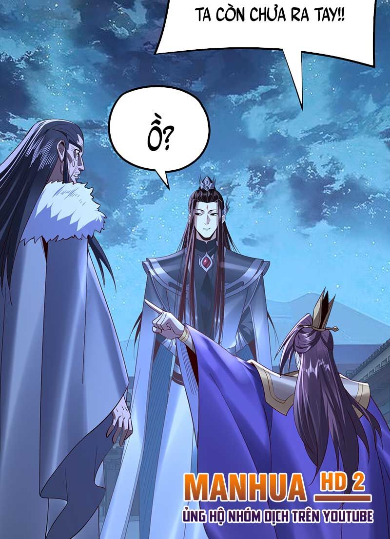Ta Trời Sinh Đã Là Nhân Vật Phản Diện Chap 147 - Next Chap 148