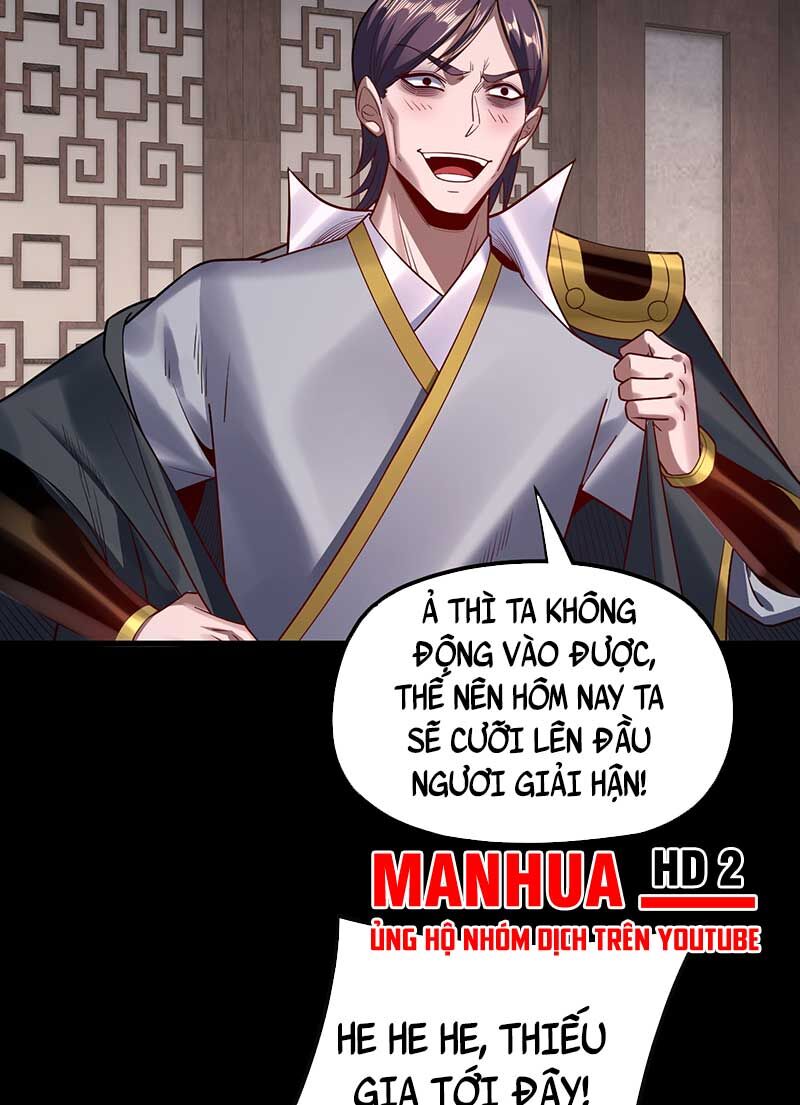 Ta Trời Sinh Đã Là Nhân Vật Phản Diện Chap 151 - Next Chap 152
