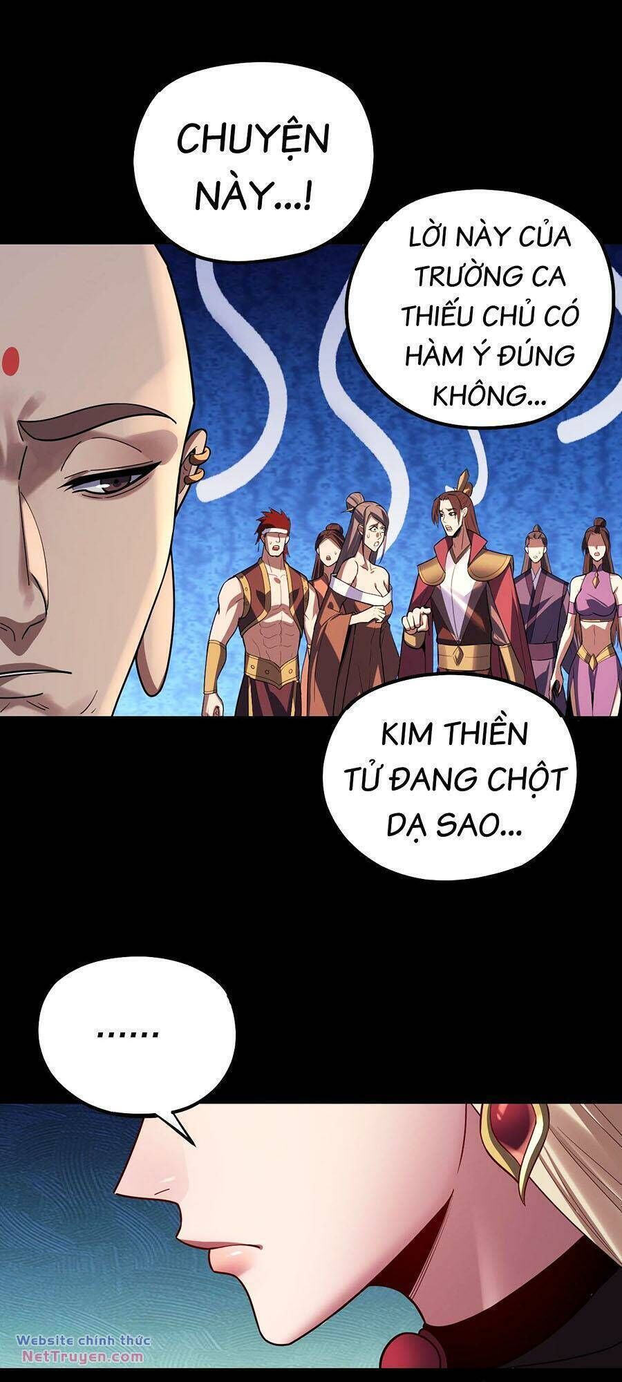 Ta Trời Sinh Đã Là Nhân Vật Phản Diện Chap 163 - Next Chap 164