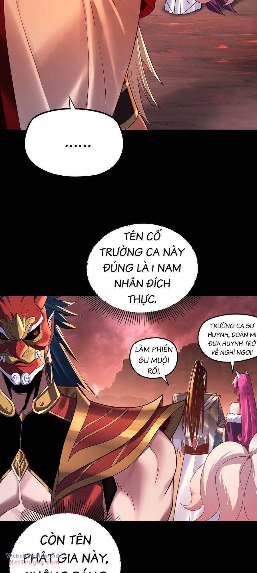 Ta Trời Sinh Đã Là Nhân Vật Phản Diện Chap 163 - Next Chap 164