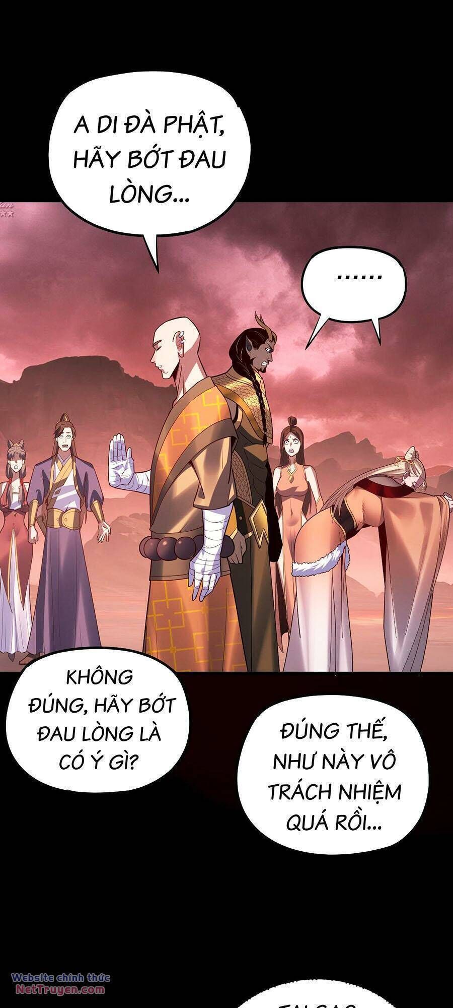 Ta Trời Sinh Đã Là Nhân Vật Phản Diện Chap 163 - Next Chap 164