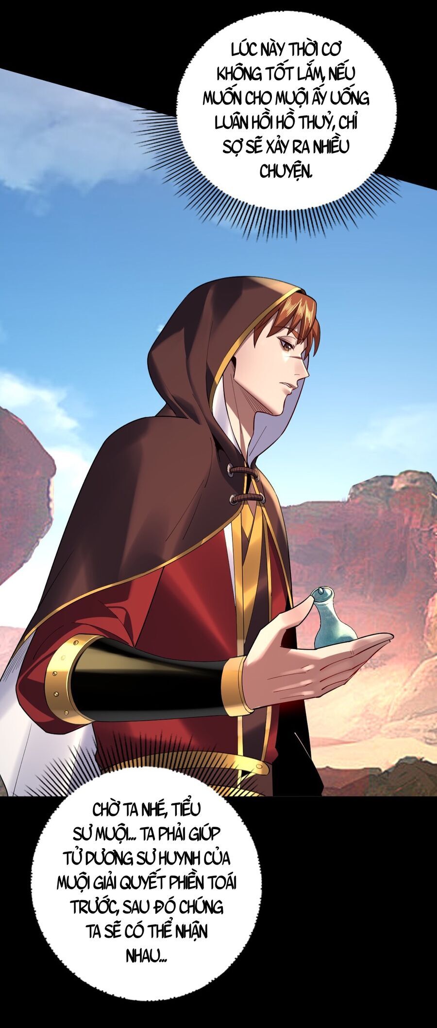 Ta Trời Sinh Đã Là Nhân Vật Phản Diện Chap 162 - Next Chap 163
