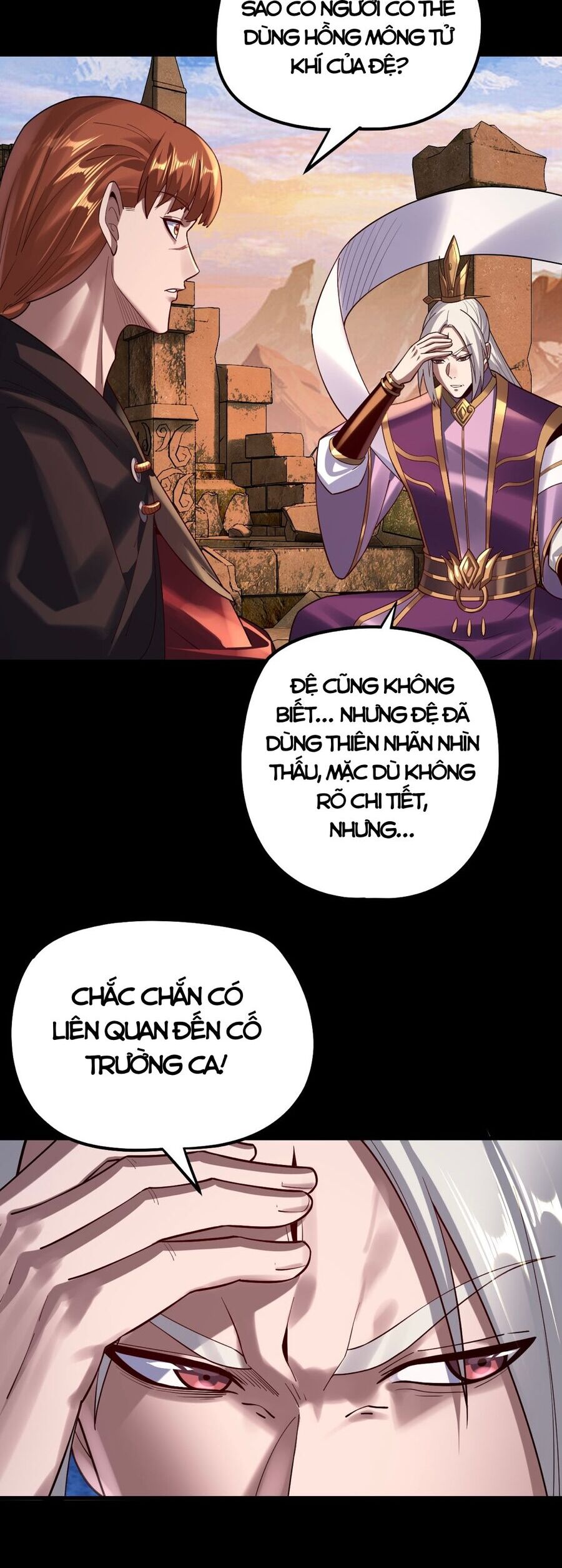 Ta Trời Sinh Đã Là Nhân Vật Phản Diện Chap 162 - Next Chap 163