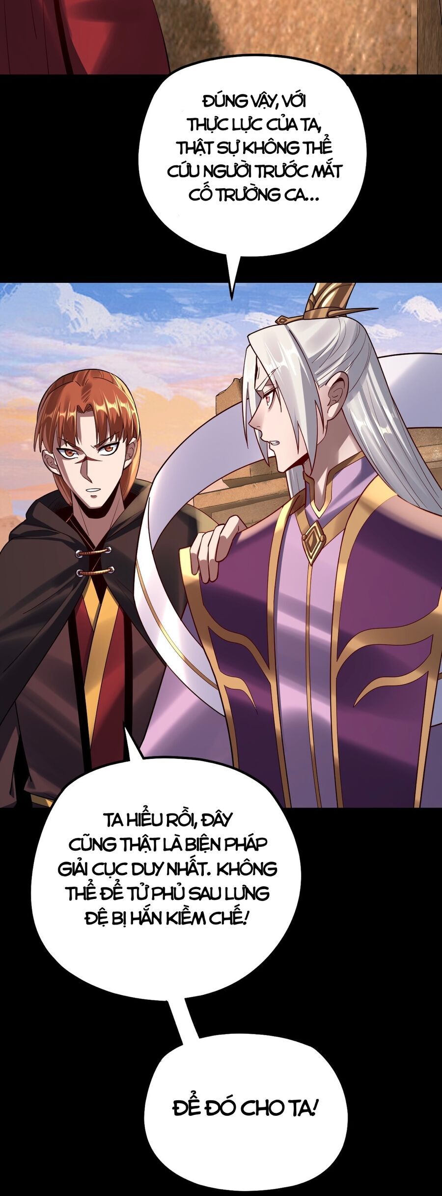 Ta Trời Sinh Đã Là Nhân Vật Phản Diện Chap 162 - Next Chap 163