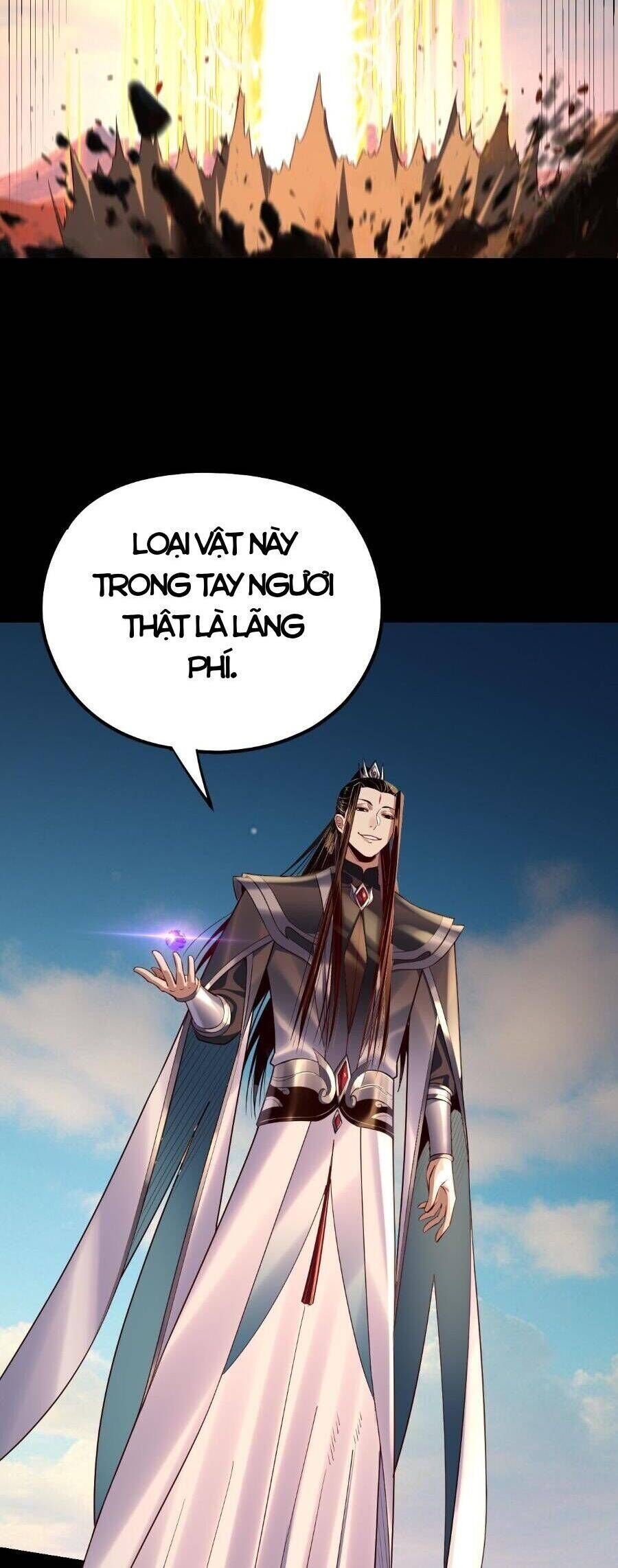 Ta Trời Sinh Đã Là Nhân Vật Phản Diện Chap 167 - Next Chap 168