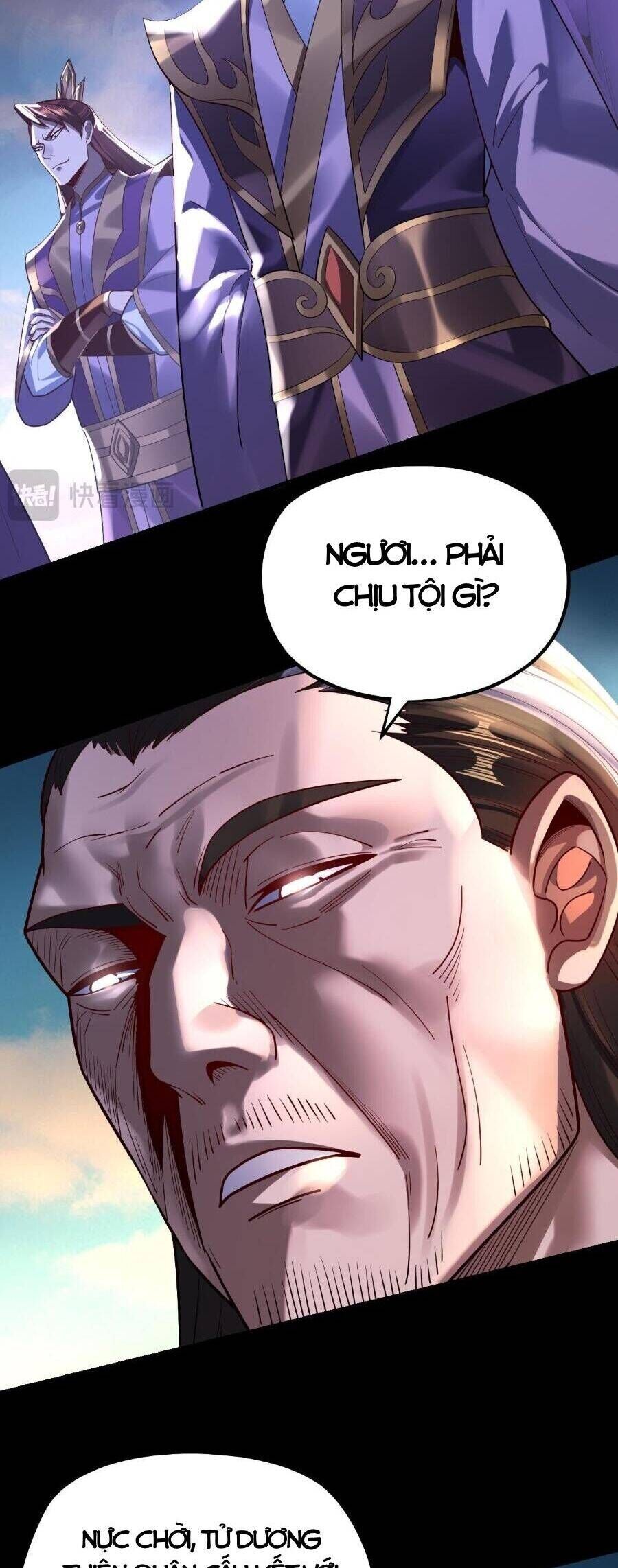 Ta Trời Sinh Đã Là Nhân Vật Phản Diện Chap 167 - Next Chap 168