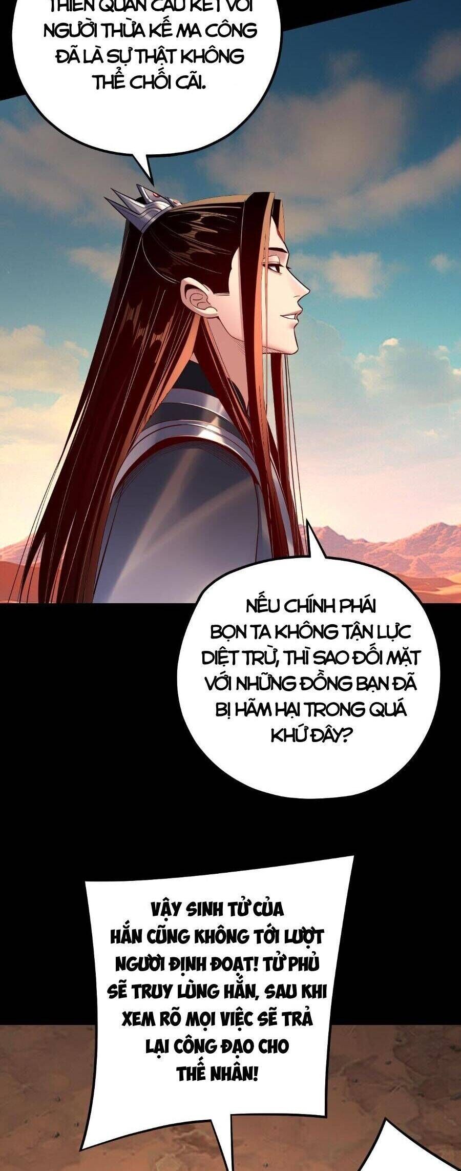Ta Trời Sinh Đã Là Nhân Vật Phản Diện Chap 167 - Next Chap 168