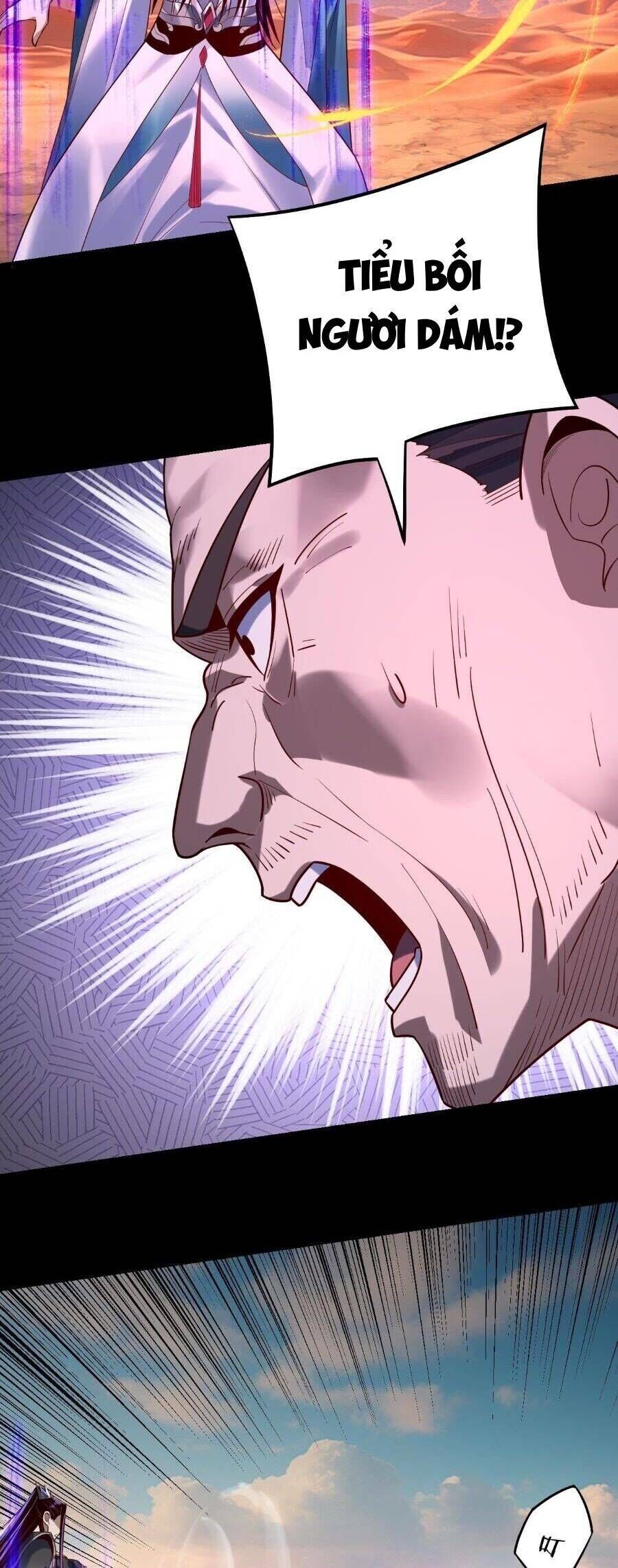 Ta Trời Sinh Đã Là Nhân Vật Phản Diện Chap 167 - Next Chap 168