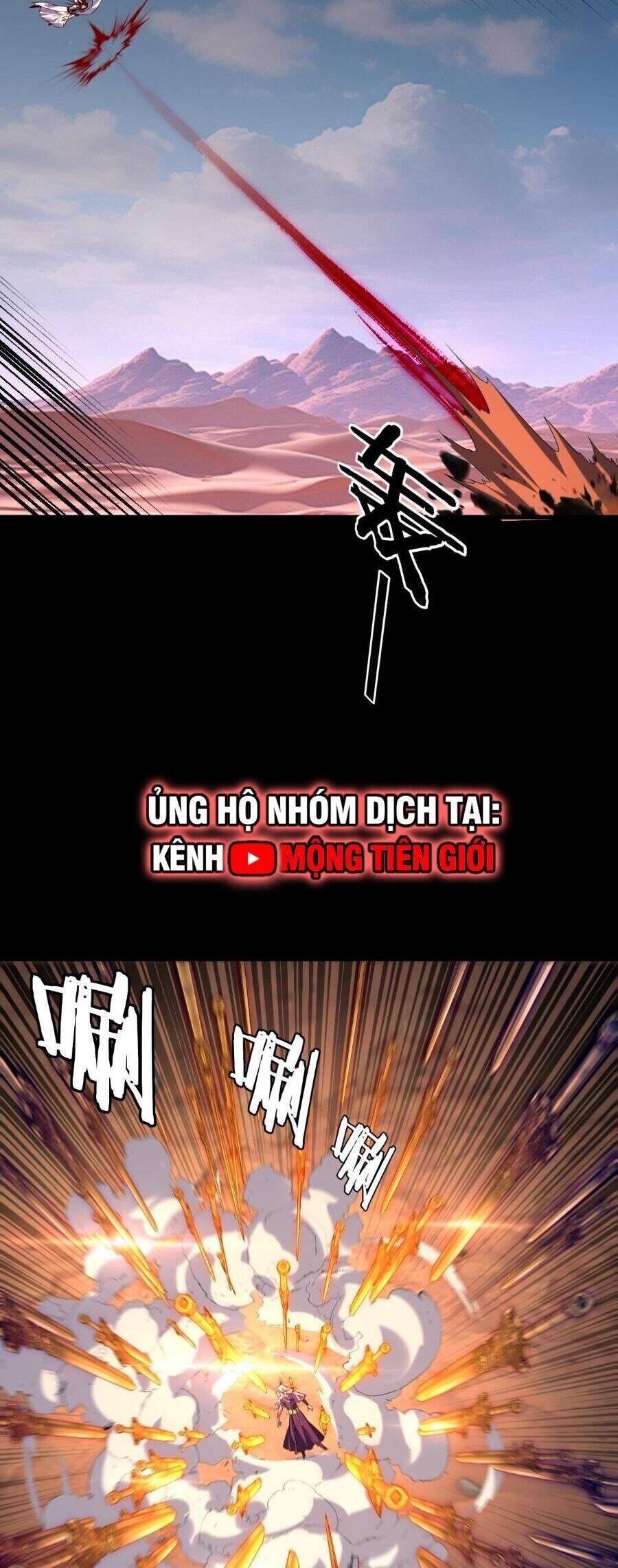 Ta Trời Sinh Đã Là Nhân Vật Phản Diện Chap 167 - Next Chap 168