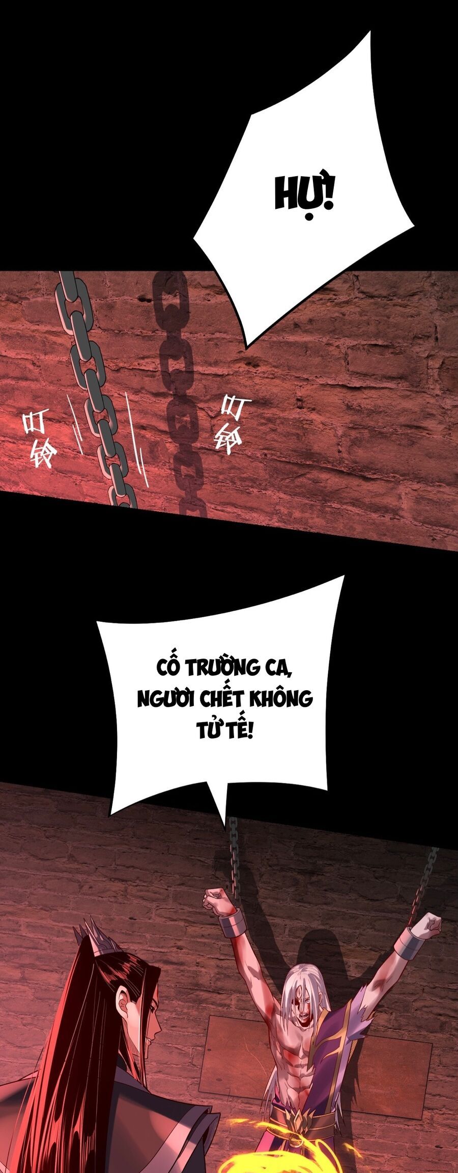 Ta Trời Sinh Đã Là Nhân Vật Phản Diện Chap 168 - Next Chap 169