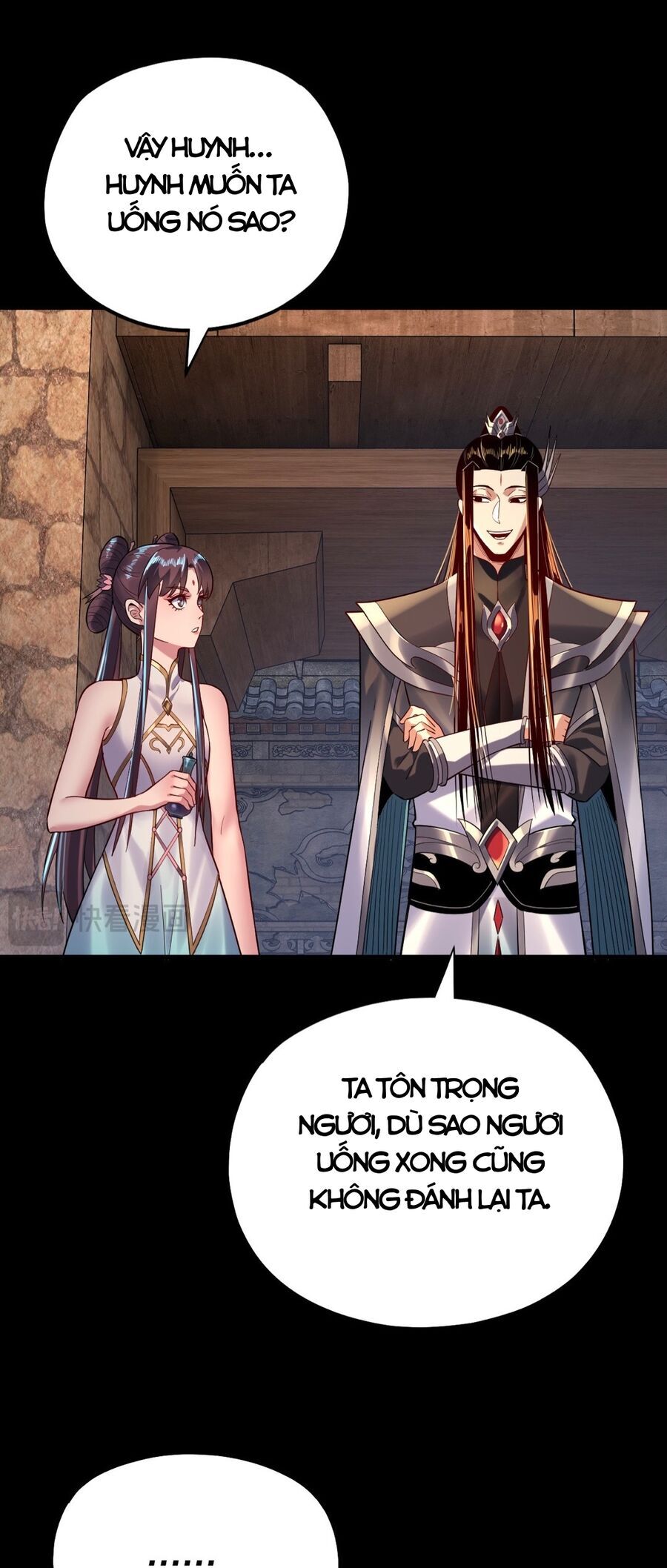 Ta Trời Sinh Đã Là Nhân Vật Phản Diện Chap 168 - Next Chap 169