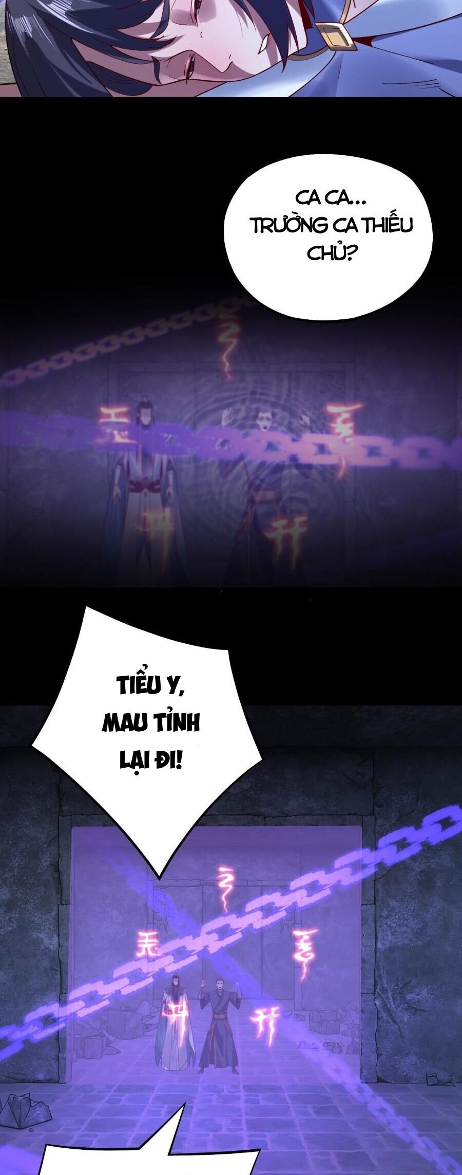 Ta Trời Sinh Đã Là Nhân Vật Phản Diện Chap 169 - Next Chap 170