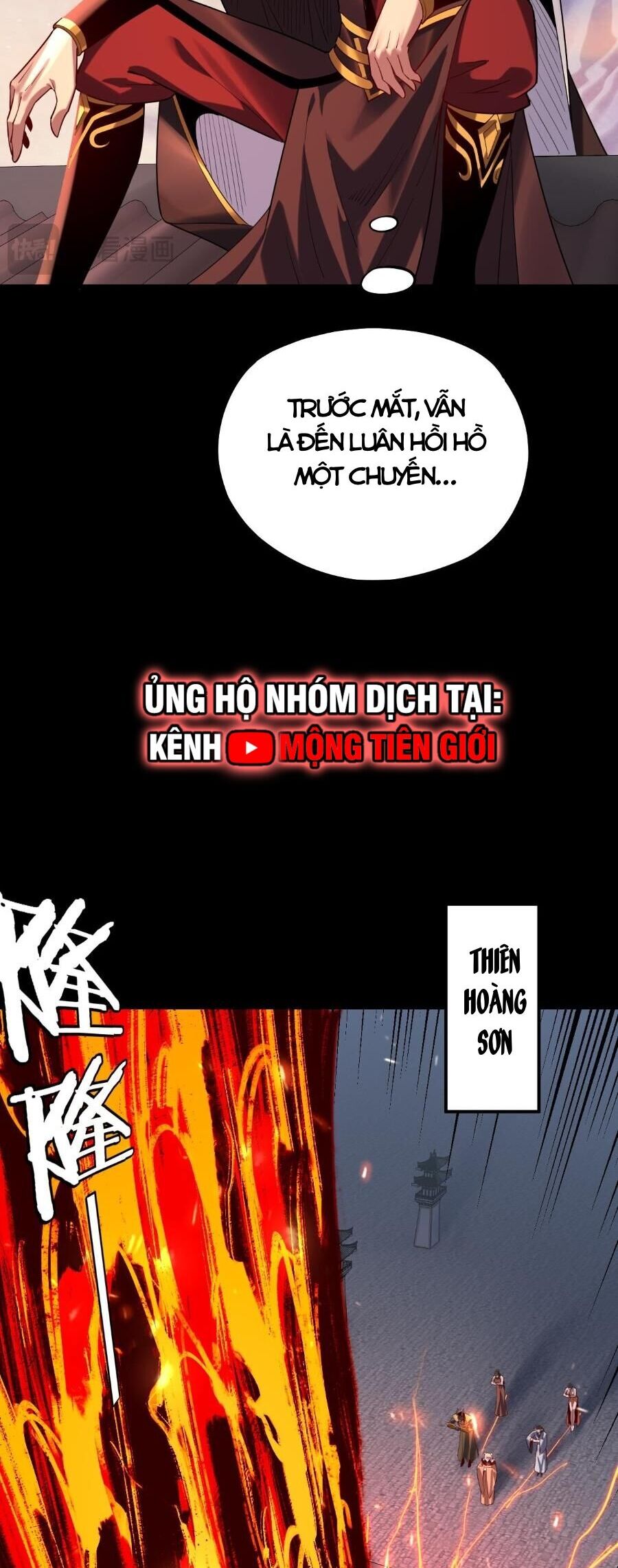 Ta Trời Sinh Đã Là Nhân Vật Phản Diện Chap 169 - Next Chap 170